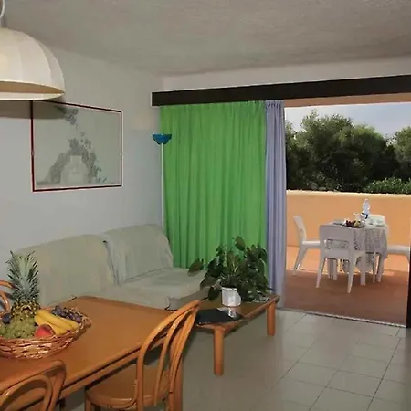 Apartment Garden Sab 1 Porto Rotondo